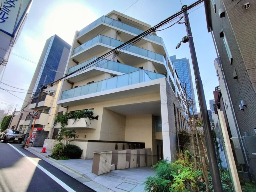 アトラス四谷本塩町